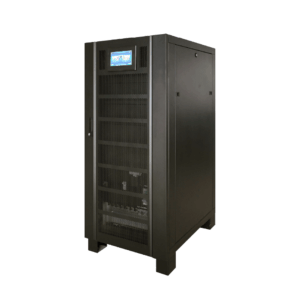 Sistema UPS modular en línea trifásico serie MT de 30-300 kVA (3/3 fases)